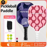 14MM Pickleball Paddles Fibreglass Carbon Fiber Pickleball Set Fibreglass