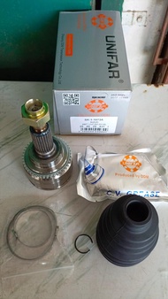 CV Joint Kepala As Roda Luar Swift AT Matic 05-11 Unifar SK-1-1073A