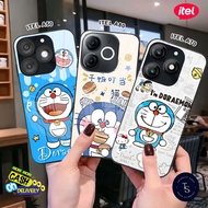 Softcase Glass For ITEL A50, A70 & A80 - Case Handphone ITEL A50, A70 & A80 [T47].