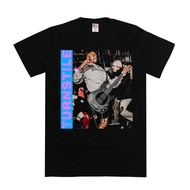 Kaos Bootleg Band TRUNSTILE Tag New States Apparel Premium - STIN