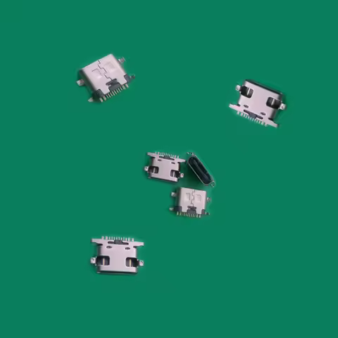 5-10Pcs/Lot USB Charging Port For Alldocube T1020 iPlay 40 Pro Power M3 T1001 Dock Plug Charger Conn