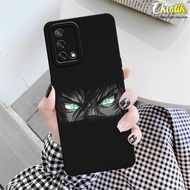 Case OPPO A74 (CHP2219) / A95 (CHP2365) - Eksotik - Casing OPPO A74 / A95 - Bahan Lentur Premium - K