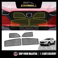 Mazda CX30 CX-30 Front Insect Insert Grill Net Dustproof Catkin Protective Screening Mesh  For DM 20