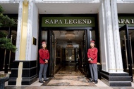 Canvas薩帕傳奇飯店及水療中心 (Canvas Sapa Legend Hotel & Spa)