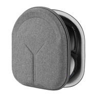 Geekria Headphones Case Compatible with Bose QC Ultra, QC45, QC35 II, QC25, QC15, QCSE, SoundLink, SoundTrue Wireless Case (Grey)