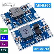Mini560 / Pro 5A High Efficiency Output 3.3V 5V 9V 12V Step Down DC-DC Converter Voltage Regulator B