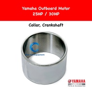 Original Upper Crankshaft Collar 25HP / 30HP Yamaha Outboard - 90387-32002