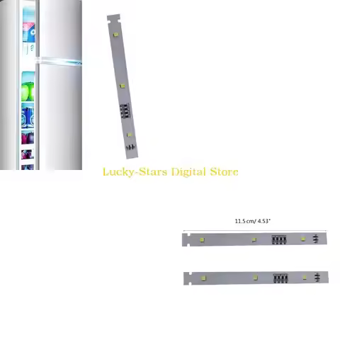 T3EE Kitchen Refrigerator LED Light Board CQC14134104969 Referigerator for BCD-450W