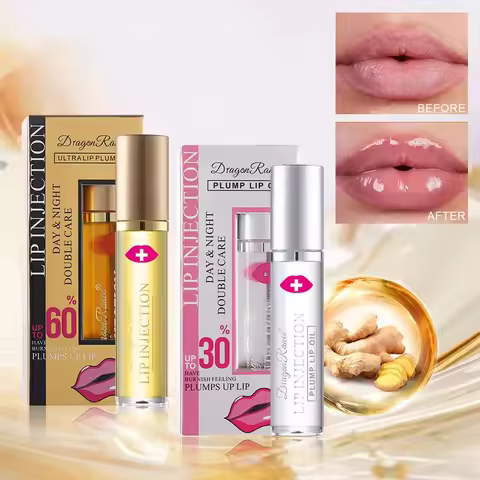 Lip Plumper Plumping Gloss Oil Device Tool Extreme Volumizer Plump Fuller Filler Bigger Pulp Lips En