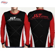 J&t Express Tshirt Microfiber Jersey