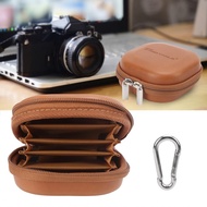 Circular Lens Filter Protector Storage Case Bag Cover Box For 82mm And