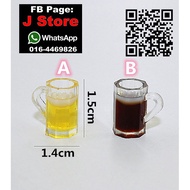 Miniature beer ( J Store )
