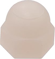 The Hillman Group 59432 6-32-Inch Nylon Cap Nut, 30-Pack