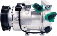 VS16 AC Compressor Compatible For Hyundai Sonata 2.0L 2.4L Compatible For Kia Optima 2011-2014 F500-