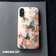 Case Samsung A07 - Softcase Glass Samsung A07 2025 - Casing Hp Samsung A07 - Silikon Samsung A07 202