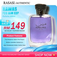 RASASI Hawas for Him RASASI for Men 100ml EDP