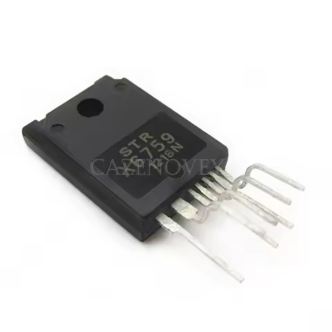 5PCS STRX6759 STR-X6759 X6759 STR-X6757 STRX6757 X6757 MA8920 8920 MA8910 8910 MA3830 3830 ZIP-7