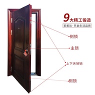 Unit Engineering School Door Anti-theft Door Entrance Security Door Child Mother Dormitory Imono Doo