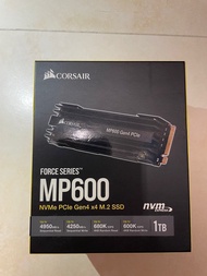Corsair MP600 PRO LPX PCIe Gen4 x4 NVMe M.2 SSD 1TB