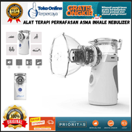 BEST SELLER Alat Terapi Pernafasan Asma Inhale Nebulizer / alat bantu pernafasan untuk sesak nafas a