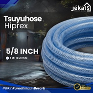 JEKA15 - TSUYUHOSE HIPREX THREAD HOSE 5/S 8 INCH