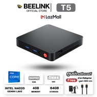 [Official Beelink] ศูนย์ไทย T5 Mini PC, Celeron N4020