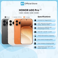 Honor 600 Pro 5G/VKP-NX9 (12GB+256GB/512GB) Honor Malaysia Set