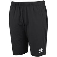 umbro(アンブロ)JR ウオームアツプハーフパンツサッカー WUPニットHパンツJ(uas2351jp-blk)