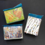 [8/7更新] 日版 ptcg 卡盒 Trainers SALON! / 大家辛苦了 / JCS2024 - pokemon masters ex card deck box 寶可夢 咭盒 竹蘭 瑪俐