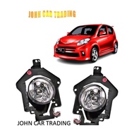 Perodua Myvi SE1 2007 Fog Lamp Myvi SE Bumper Lamp Myvi 07' Sport Light Myvi SE 1 Fog Lamp (Sell in 
