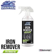 SharkWax Iron Remover Iron Terminator Sport Rim / Wheel Cleaner Neutral Rust Rim Cleaner (500ml)