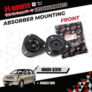 HARUTO GENUINE ABSORBER MOUNTING FRONT TOYOTA AVANZA F601 (48609-BZ010)