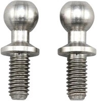 Yokomo RP-101MHA φ4.8 Rod End Ball, High Precision Titanium, M Size