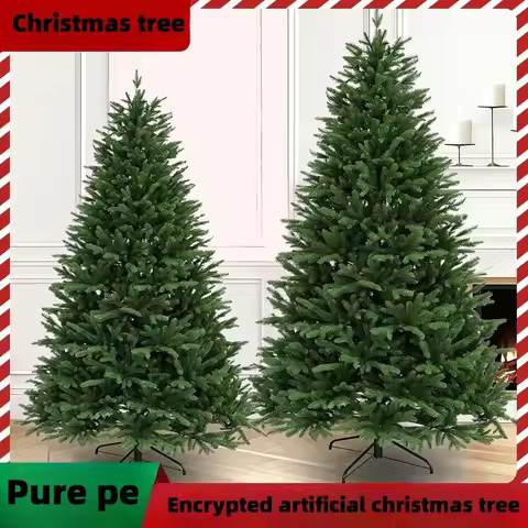 Pure pe Christmas tree encryption artificial Christmas tree Christmas simulation Christmas tree