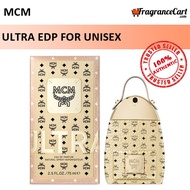 MCM Ultra EDP for Unisex (75ml/Tester/Giftset) Eau de Parfum Men Women Mode Creation Munich [New 100
