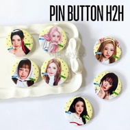 KPOP H2H PIN || PIN HEART 2 HEART HEART2HEART