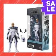 Direct From Japan Hasbro Star Wars STAR WARS Black Series Clone Captain Rex, 15 cm Action Figure for