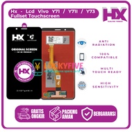 Vivo Y71 LCD Y71i/ Y73 HX Fullset Touchscreen/