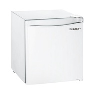 HomePro ตู้เย็น 1 ประตู  SJ-MB50-W 1.7 คิว สีขาว แบรนด์ SHARP
