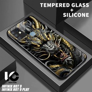 HP Softcase INFINIX HOT 9 PLAYhp Glossy Casing INFINIX HOT 9 Glossy Case Cessing Protectivehp Mobile