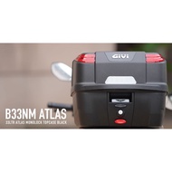 ORIGINAL GIVI BOX B33NM B33NTM ADV ATLAS 33 LITER