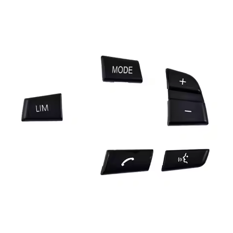 Ingenious-Car Multi-Function Steering Wheel Control Switch Button Kit For BMW 1 3 5 6 7 Series F20 F