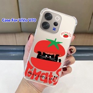 Mobile Phone Case For VIVO V70 5G/Y05/Y21D/Y31 5G New Model