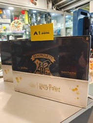 最新未開封！ Redmi Pad Pro《哈利波特》藍殼金字別注版 8+256GB  哈利波特 平板 聯名 定製版 有筆！有套！有收納包！