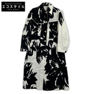 Dries Van Noten Dyed Print Long Shirt Extra Small [Used]