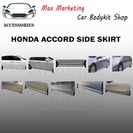 HONDA ACCORD 1994 2004 2006 2008 2009 2011 2014 2016 SIDE SKIRT MUGEN MDL EURO CAR BODYKIT LIP