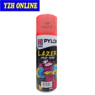 Nippon Pylox Spray Paint - 602 Flourescent Red
