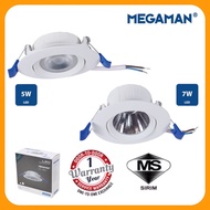 MEGAMAN LED EYEBALL 5W/7W 3 INCH