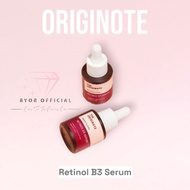 The ORIGINOTE Retinol B3 Serum BPOM ORIGINAL