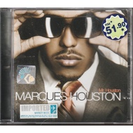CD MARQUES HOUSTON : MR HOUSTON ( ORIGINAL CD )